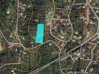 Mckinley Drive, Manchester, Jamaica - Residential lot for Sale